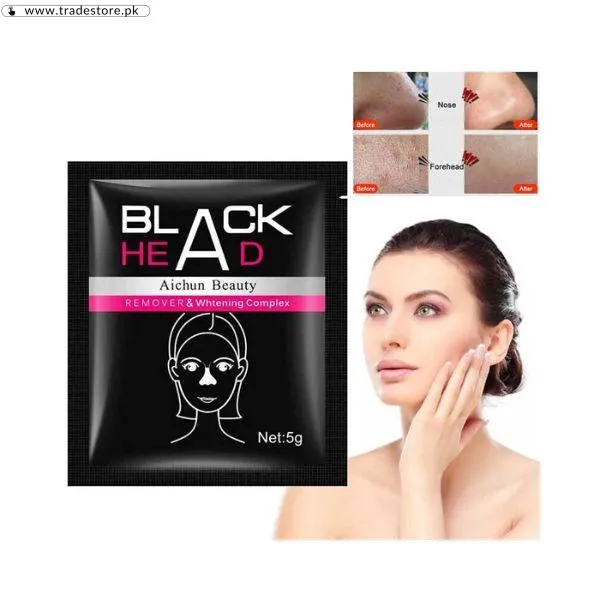 Blackhead Remover Mask