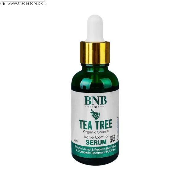BNB Tea Tree Acne Control Serum