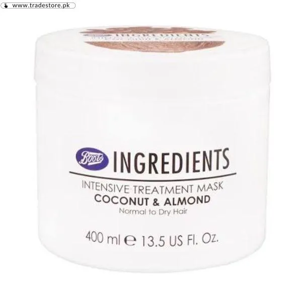 Boots Keratin Hair Treatment Mask