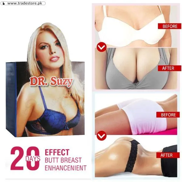 Booty Hips Cream Price in Pakistan