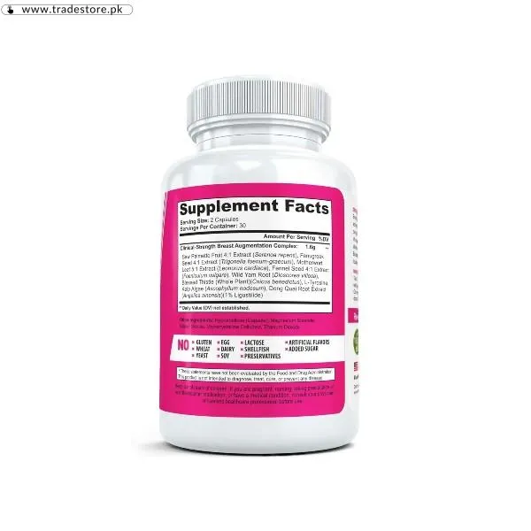 Bustmaxx Pills In Pakistan