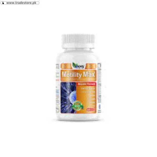 Buy AMS Motility Max Capsules Pakistan