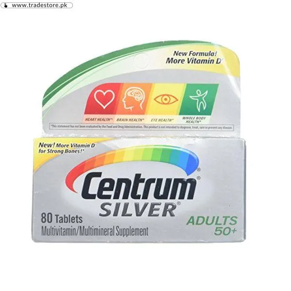 Centrum Silver Price in Pakistan