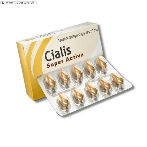 Cialis Gold 20Mg Tablets