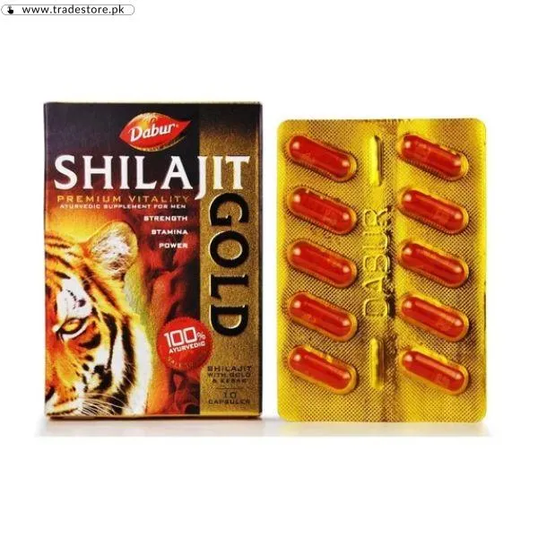 Dabur Shilajit Gold Price in Pakistan