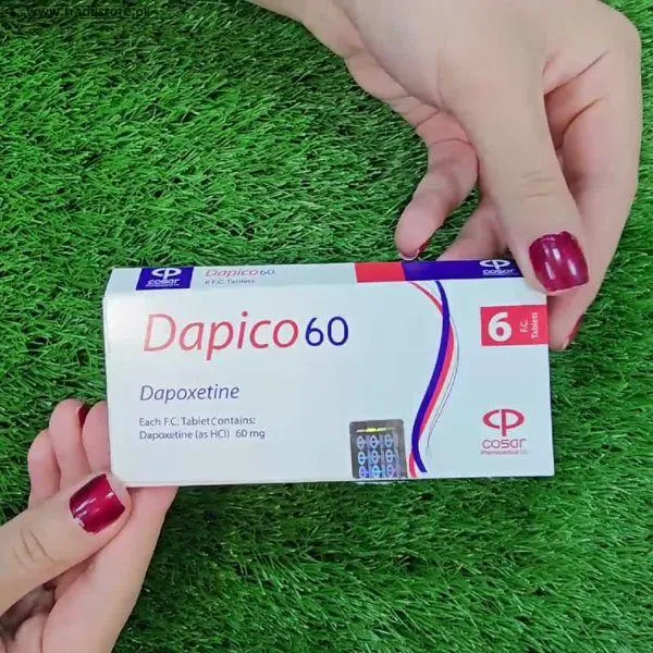 Dapico 60 Tablets Price in Pakistan
