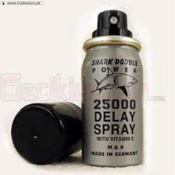 Deadly Shark Power 25000 Delay Spray Price in Pakistan
