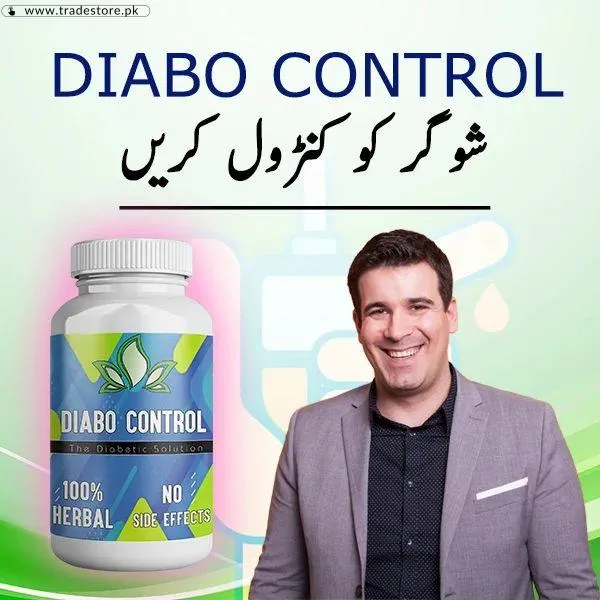 Diabo Control Price in Pakistan