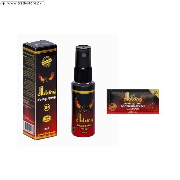 Diblong Delay Spray In Pakistan