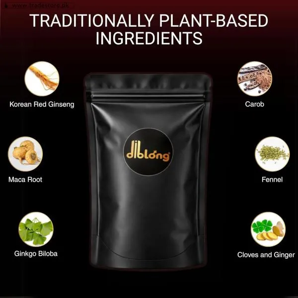 Diblong Power Honey In Pakistan