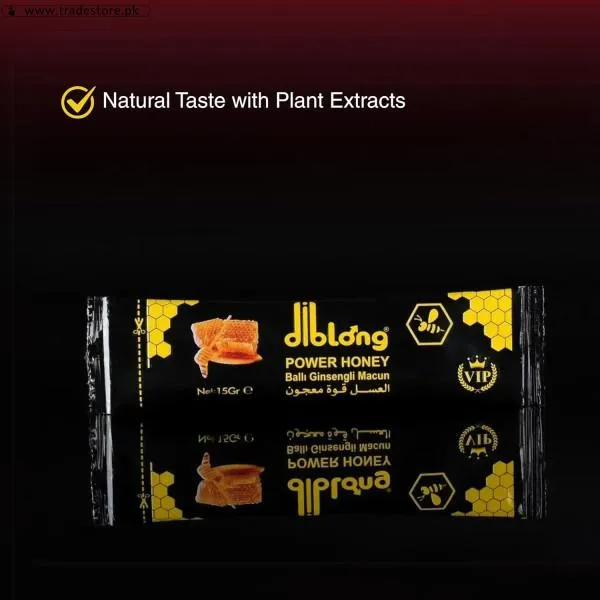 Diblong Power Honey In Pakistan