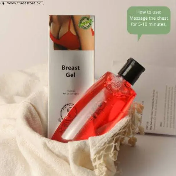 Dr James Breast Firming Gel in Pakistan