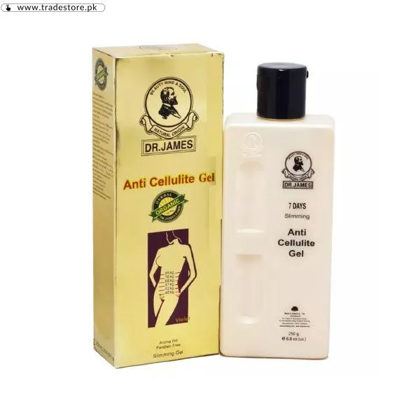 Dr. james Slimming Gold Gel in Pakistan