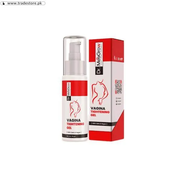 Dr Meegrow Vaginal Tightening Gel in Pakistan