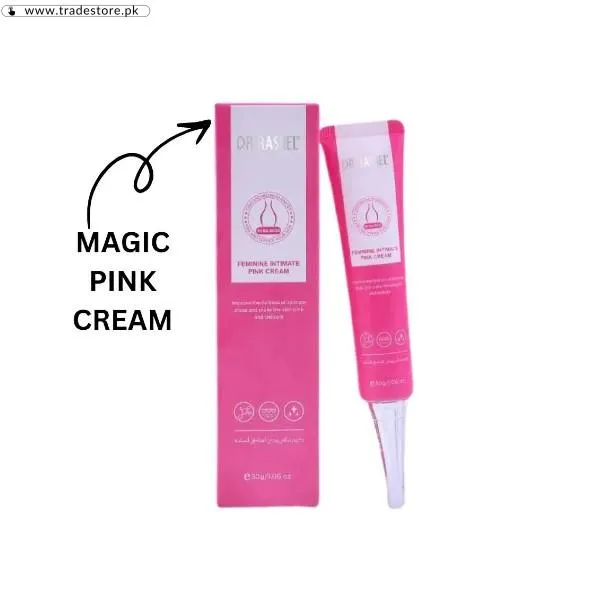 Dr.Rashel Private Parts Whitening and Tightening In Pakistan