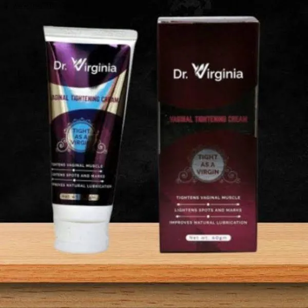 Dr. Virginia Vaginal Tightening Cream in Pakistan