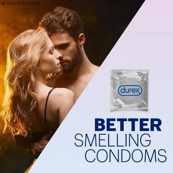 Durex Invisible Condoms 12 Pack In Pakistan