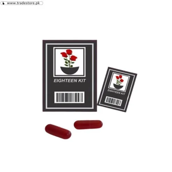 Eighteen Virgin Kit In Pakistan