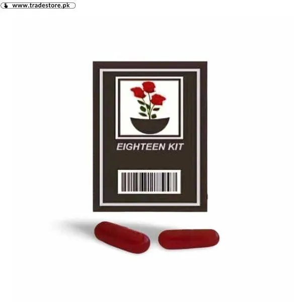 Eighteen Virgin Kit
