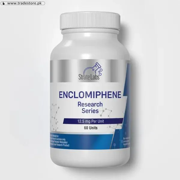 Enclomiphene Capsules in Pakistan