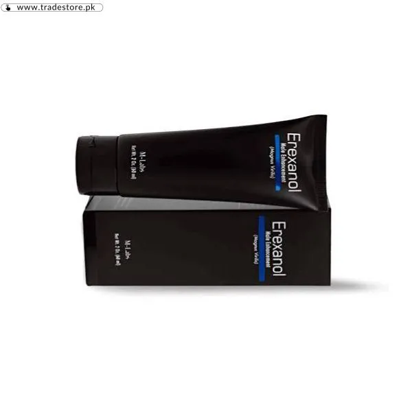 Erexanol Cream Price in Pakistan