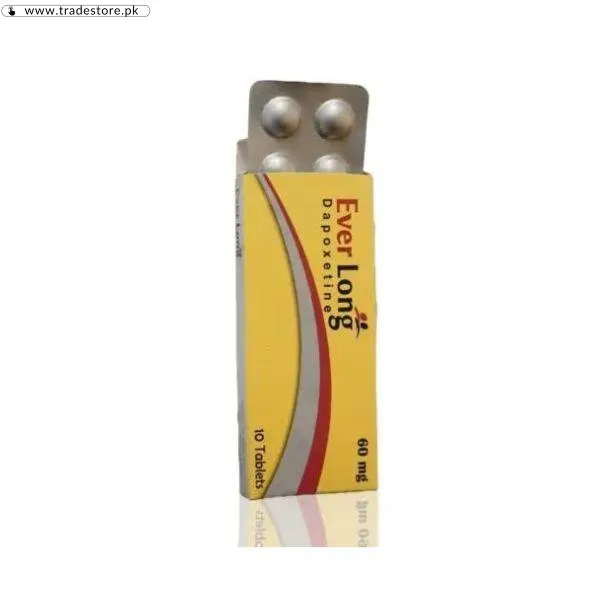 Everlong Tablets In Pakistan