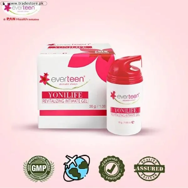 Everteen Gel In Pakistan