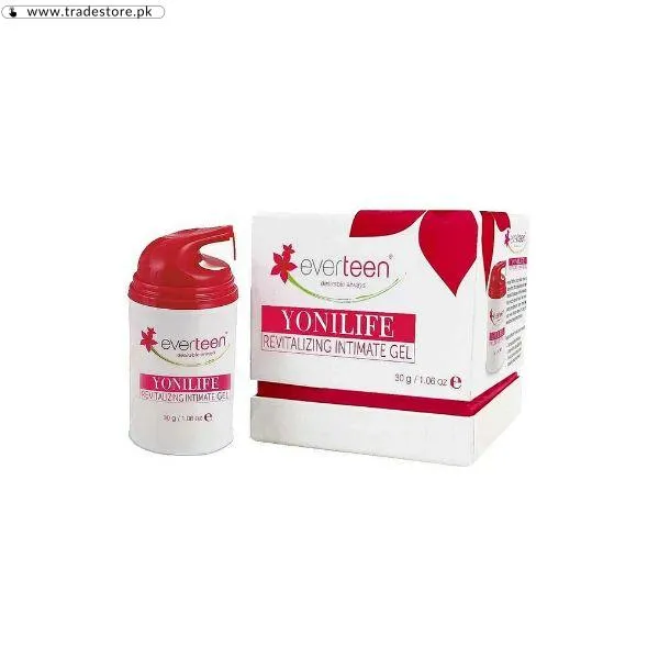 Everteen Vaginal Tightening Gel Price in Pakistan