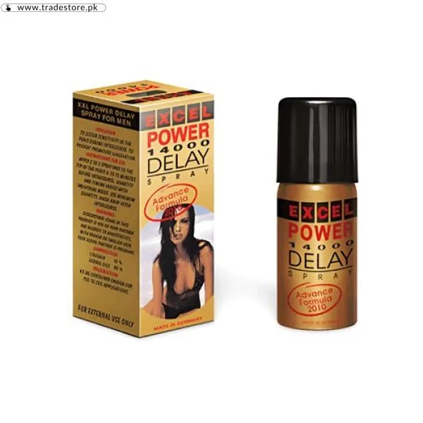 Excel Power 14000 Delay Spray In Pakistan