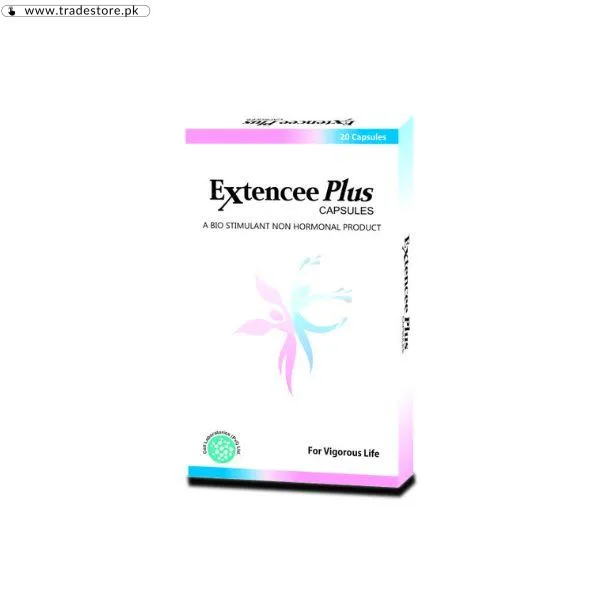 Excite Plus Capsules Price in Pakistan