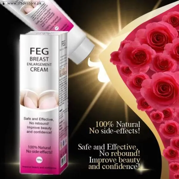 FEG Breast Enlargement Cream Price in Pakistan