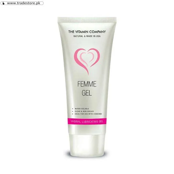 Femme Care Vagina Tightening Gel in Pakistan