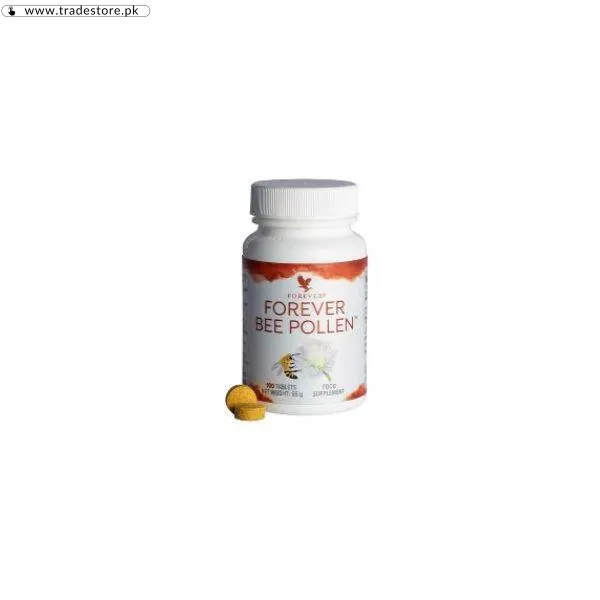Forever Bee Pollen Tablets Price in Pakistan