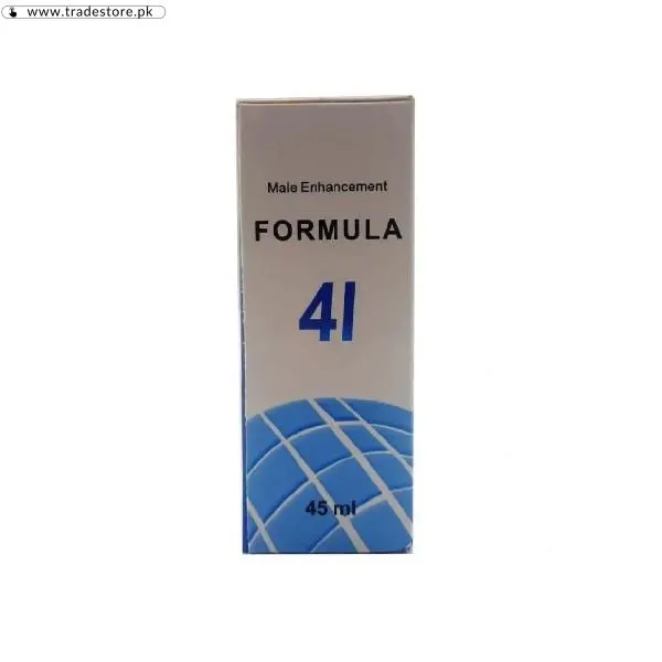 Formula 41 Extreme Delay Spray In Pakistan