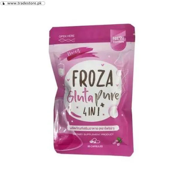 Froza Gluta Pure 4 in 1