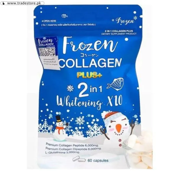 Frozen Collagen Price in Pakistan