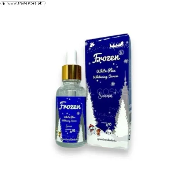 Frozen White Plus Whitening Serum