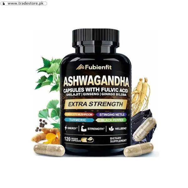 Fulvic Plus Capsules Price in Pakistan