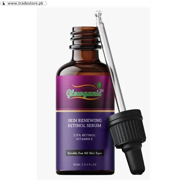 Glowganic Retinol Serum Anti Aging