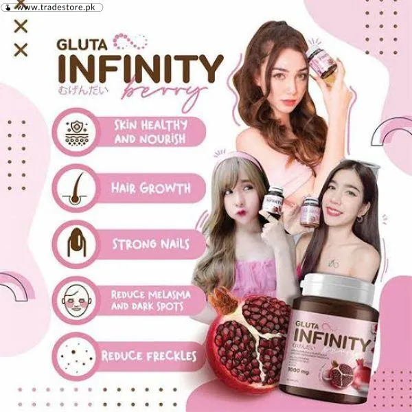 Gluta infinity Price in Pakistan