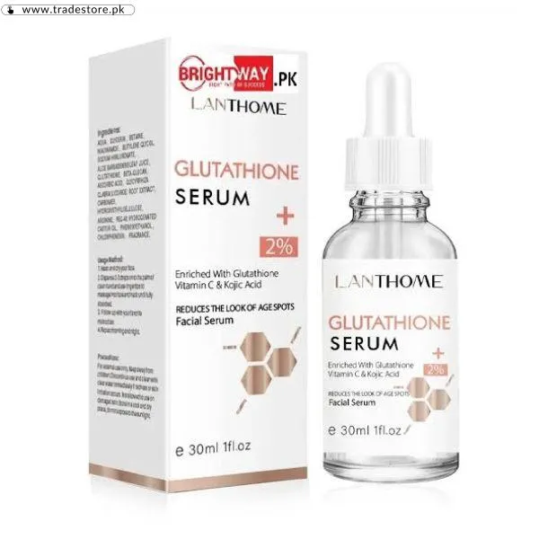 Glutathione Serum For Skin Whitening