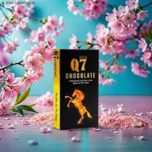 Gold Q7 Drops For Men in Pakistan
