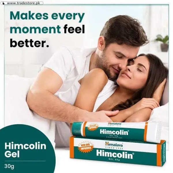 Himalaya Himcolin Gel Price in Pakistan