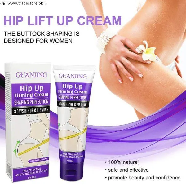 Hip Lift Up Cream Price in Pakistan