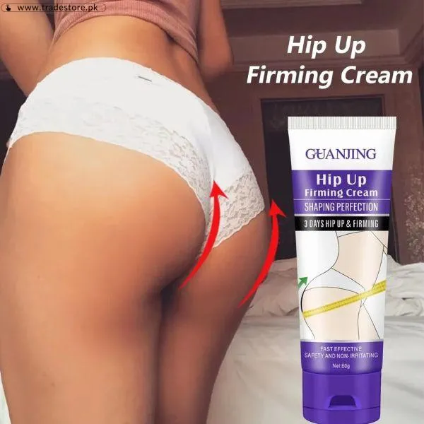 Hip Up Firming Cream