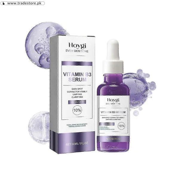 Hoygi Vitamin B 3 Face Serum