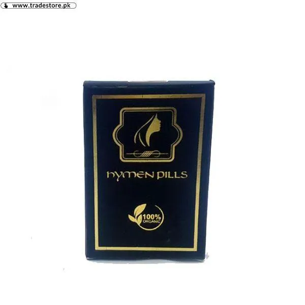 Hymen Blood Capsule In Pakistan
