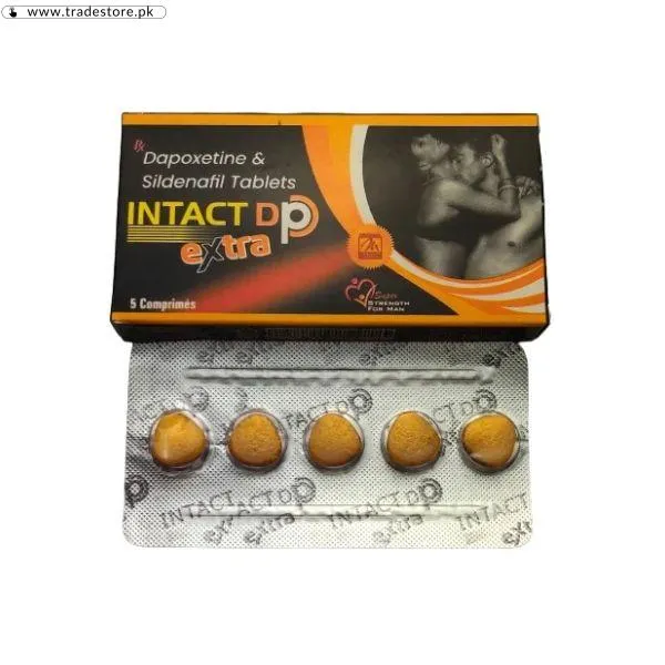 Intact Dp Extra Tablets in Pakistan
