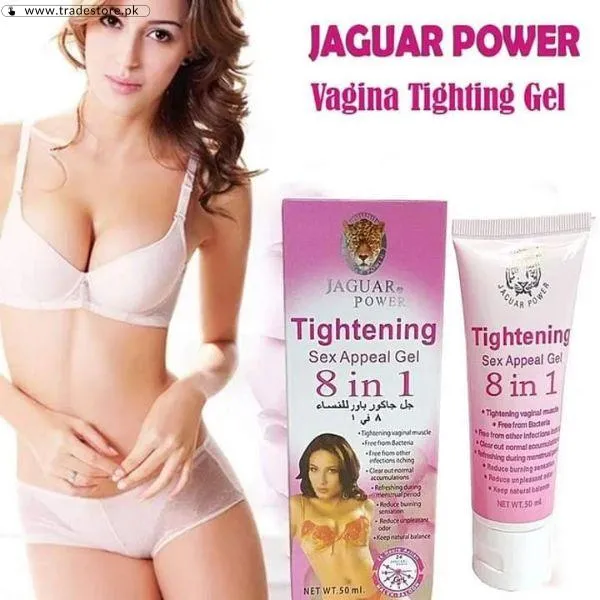 Jaguar Power Tightening Gel Price in Pakistan