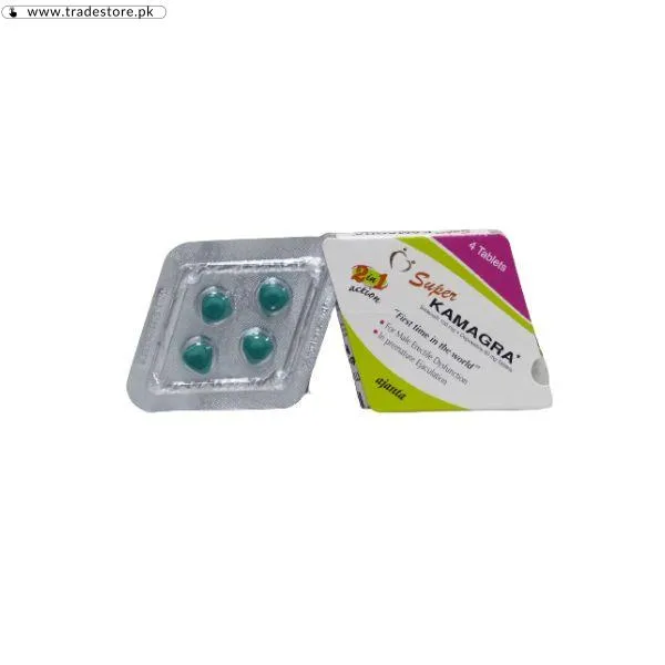 Kamagra Tablet Price In Pakistan